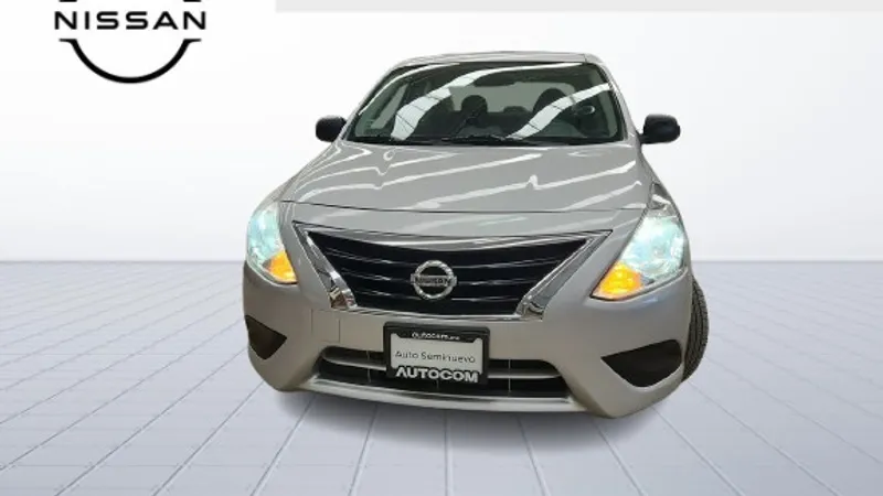 Nissan V-drive 2020