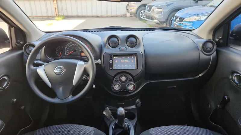 Nissan V-drive 2020