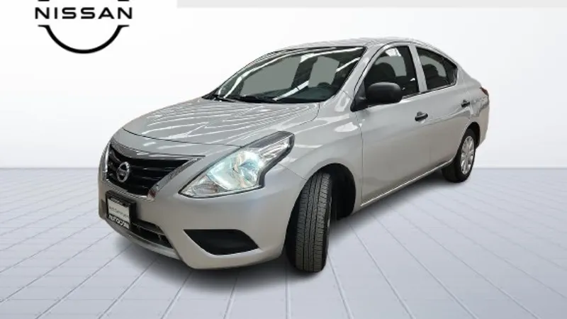 Nissan V-drive 2020