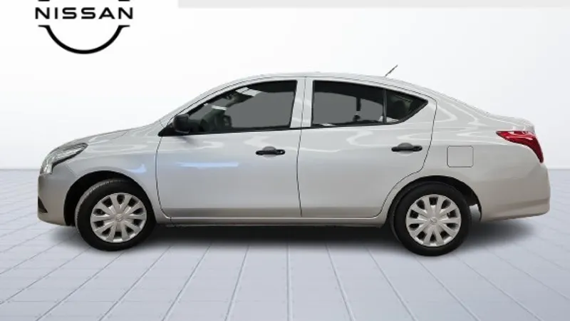 Nissan V-drive 2020