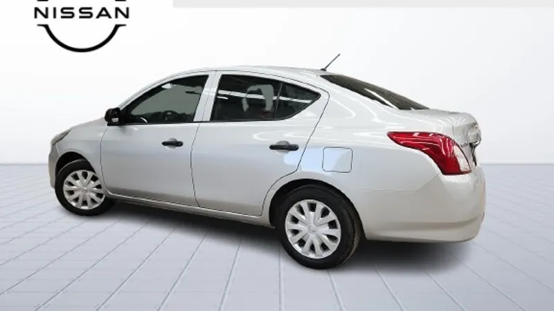 Nissan V-drive 2020