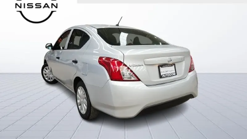 Nissan V-drive 2020
