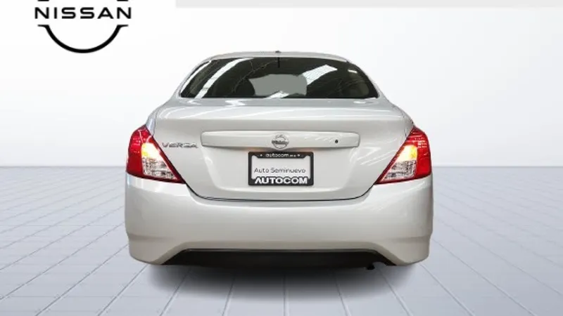Nissan V-drive 2020