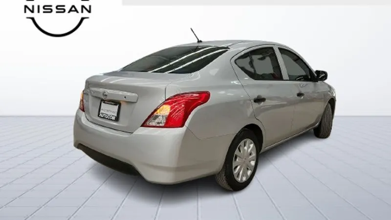 Nissan V-drive 2020