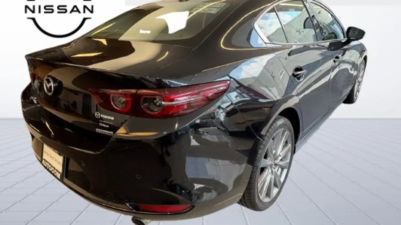 Mazda Mazda 3 2021