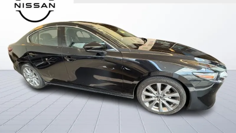 Mazda Mazda 3 2021