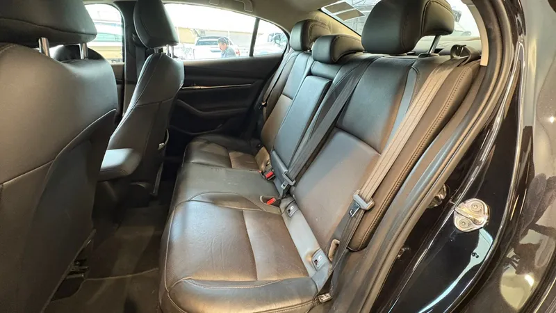 Mazda Mazda 3 2021