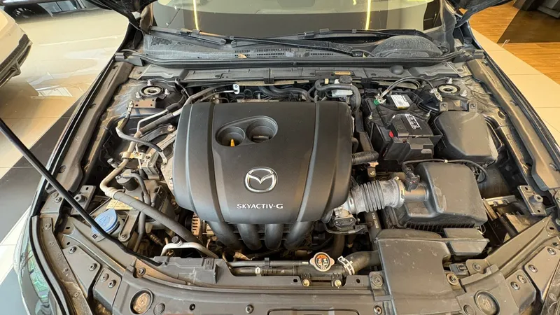 Mazda Mazda 3 2021