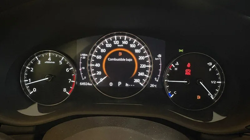 Mazda Mazda 3 2021