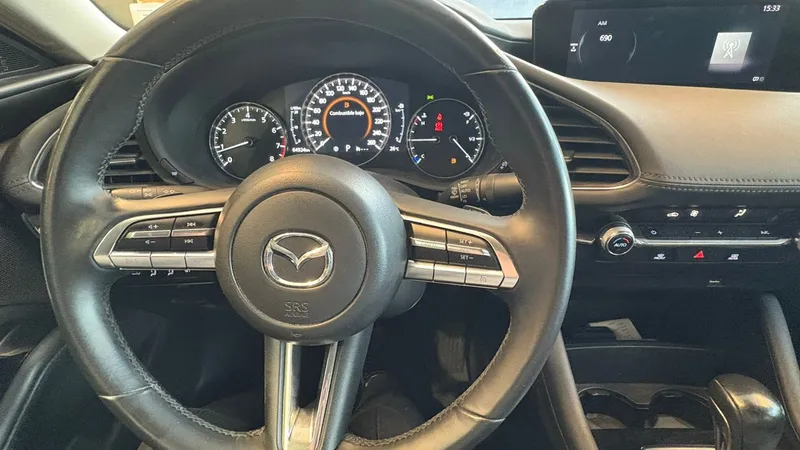 Mazda Mazda 3 2021