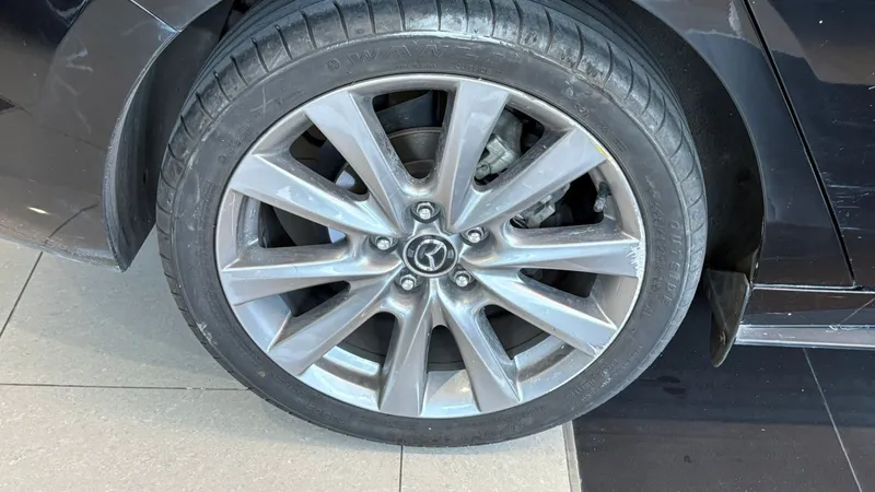 Mazda Mazda 3 2021
