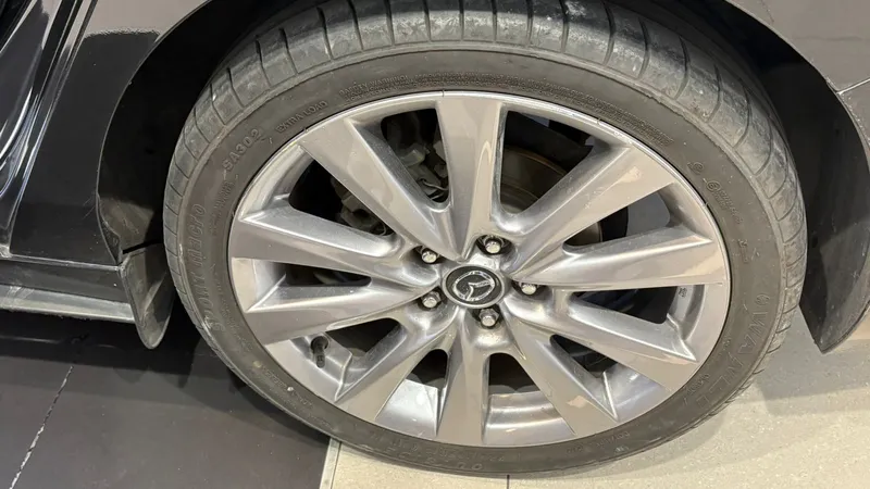 Mazda Mazda 3 2021