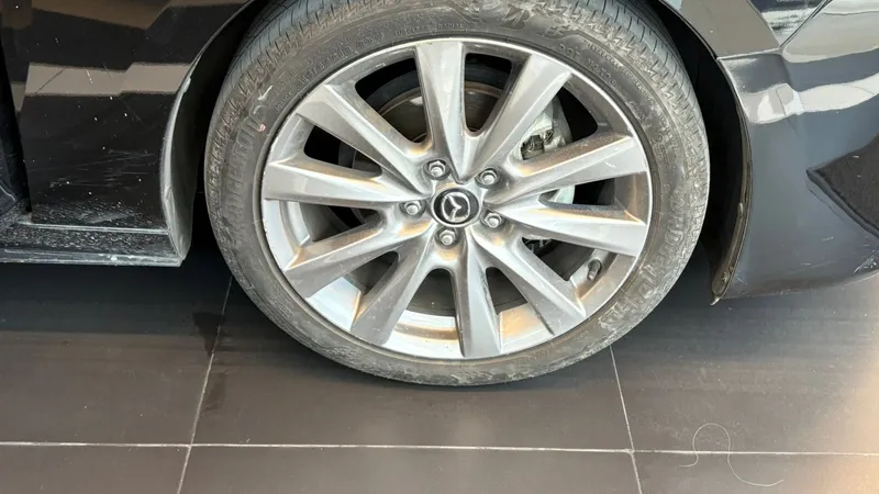 Mazda Mazda 3 2021