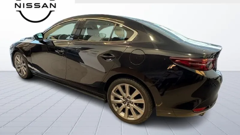 Mazda Mazda 3 2021