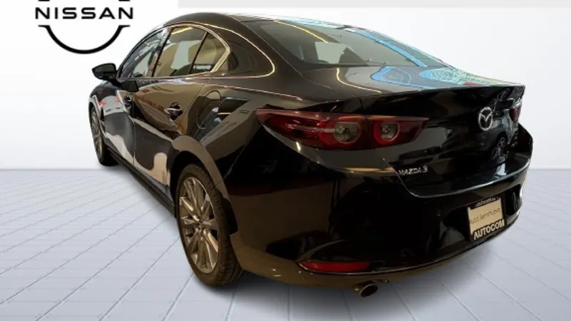 Mazda Mazda 3 2021