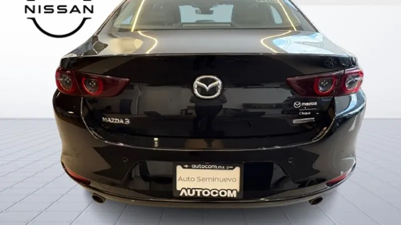 Mazda Mazda 3 2021