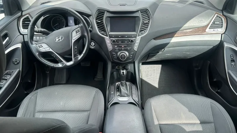 Hyundai Santafe 2018