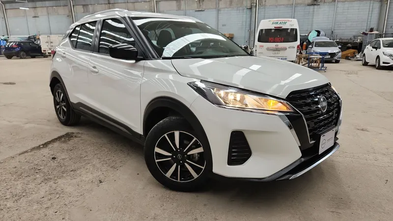 Nissan Kicks 2023
