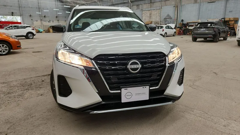 Nissan Kicks 2023