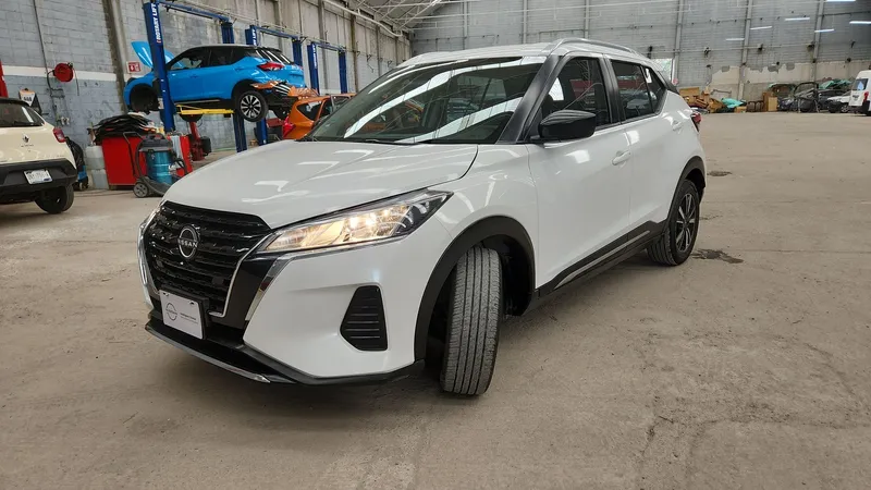 Nissan Kicks 2023