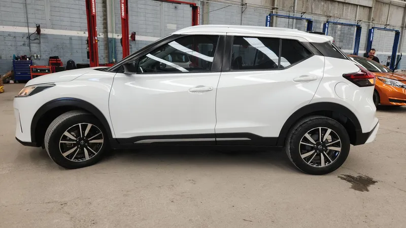 Nissan Kicks 2023