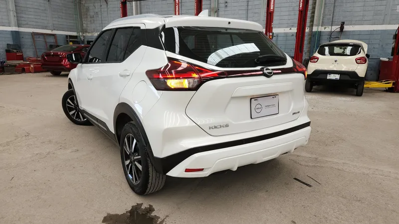 Nissan Kicks 2023