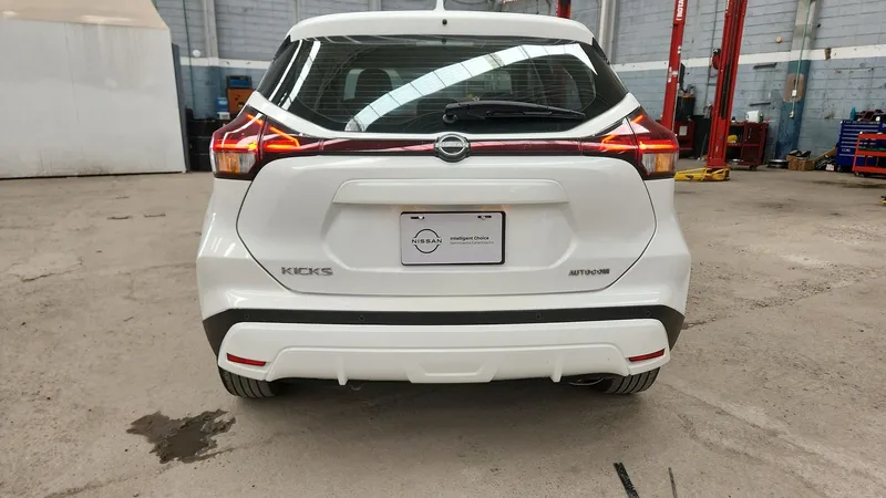Nissan Kicks 2023