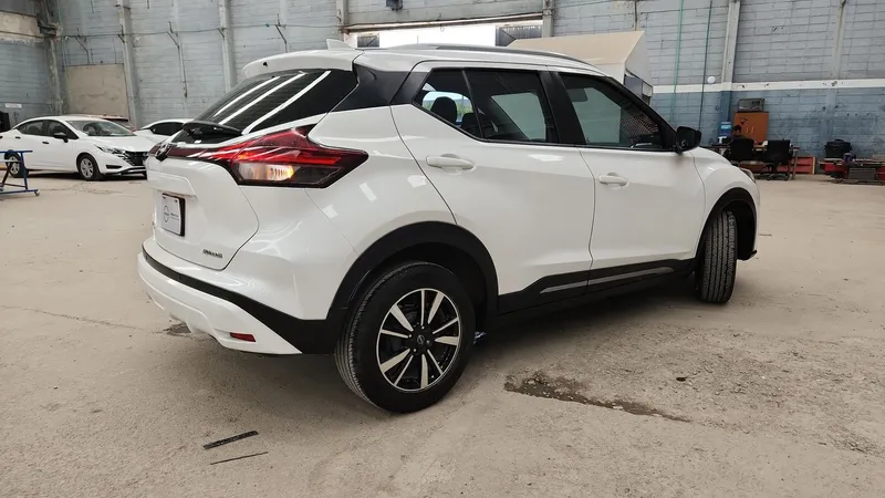 Nissan Kicks 2023