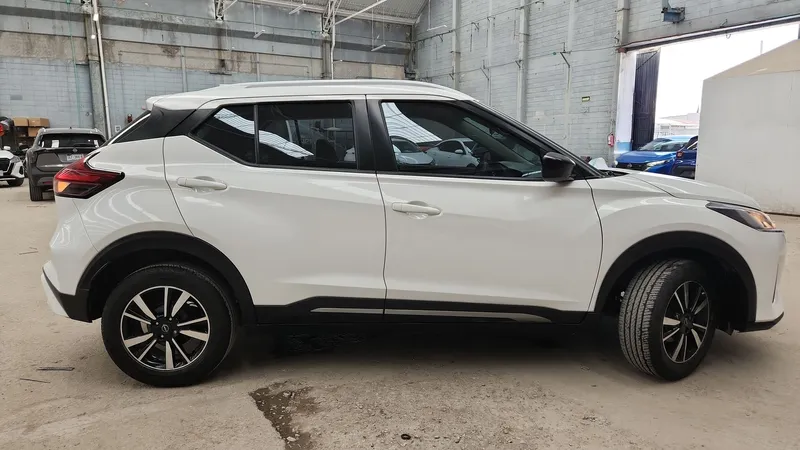 Nissan Kicks 2023