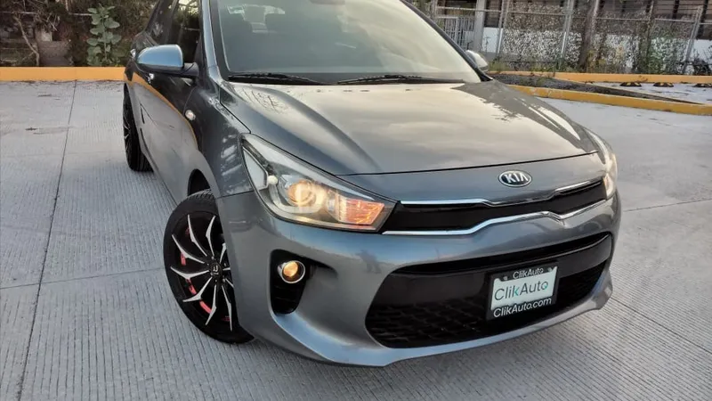 Kia Rio 2019