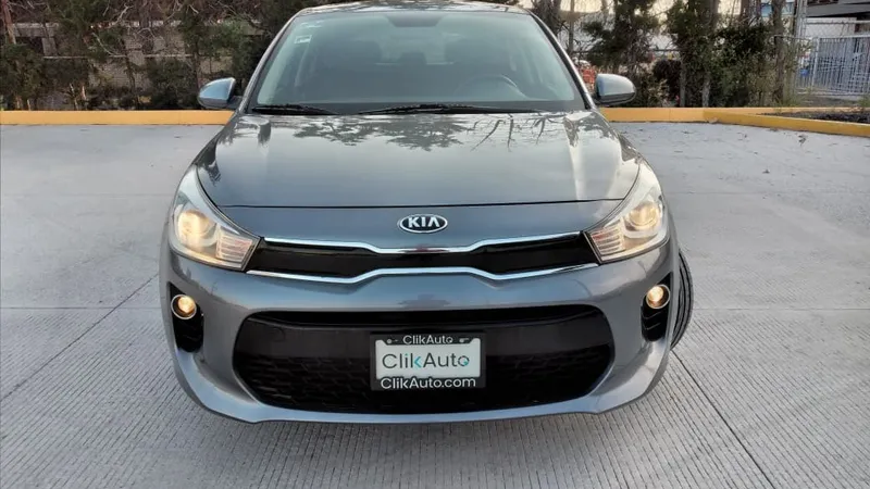 Kia Rio 2019