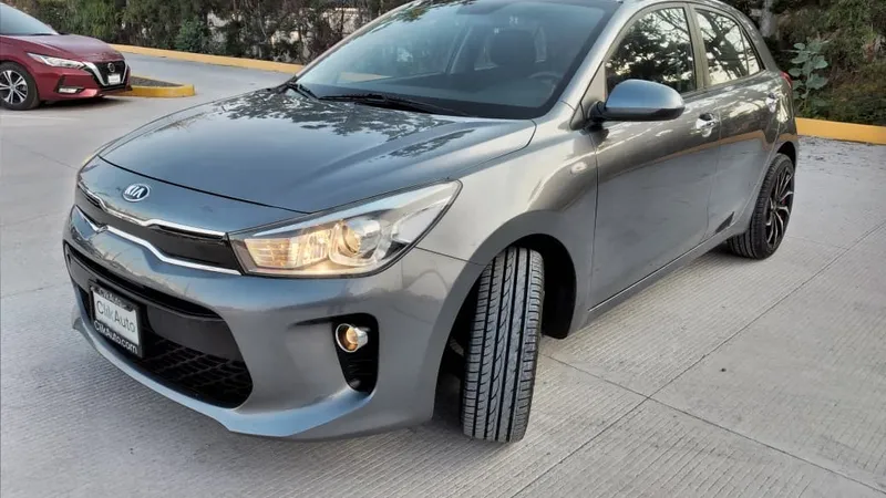Kia Rio 2019