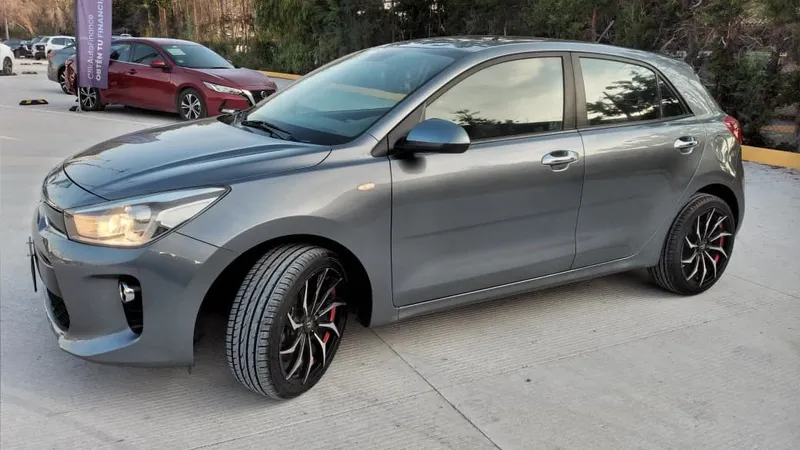Kia Rio 2019