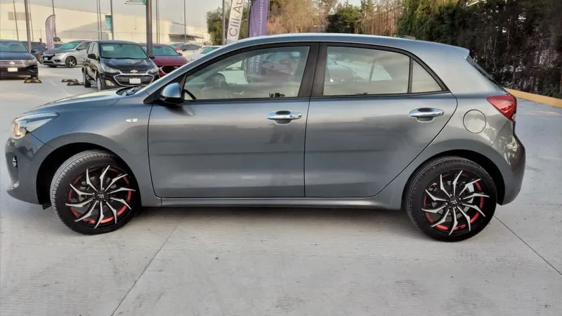 Kia Rio 2019
