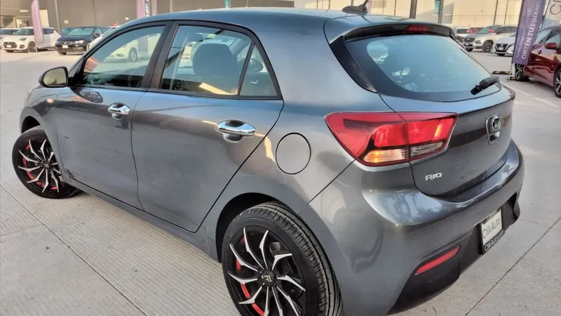 Kia Rio 2019