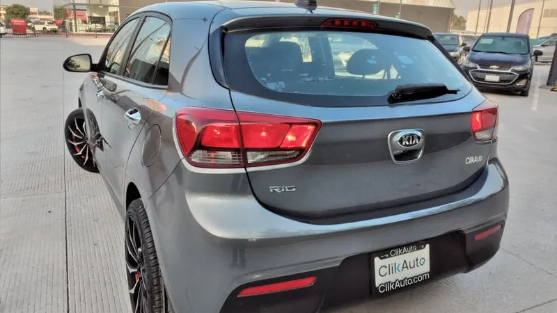 Kia Rio 2019