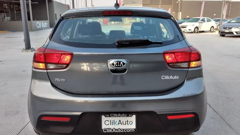 Kia Rio 2019