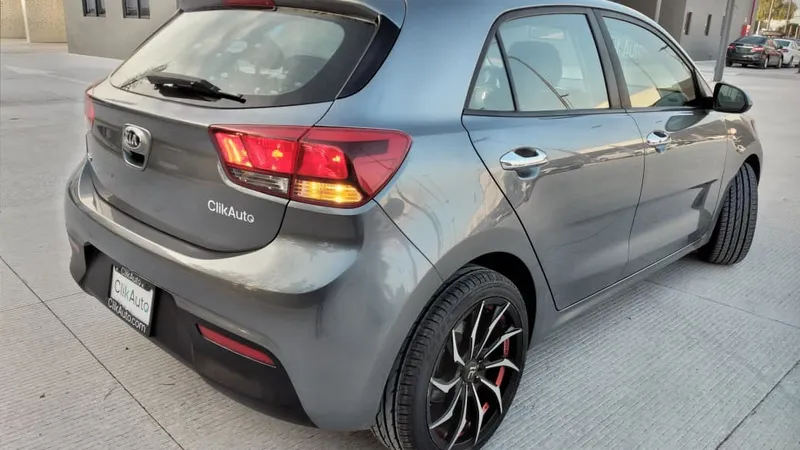 Kia Rio 2019
