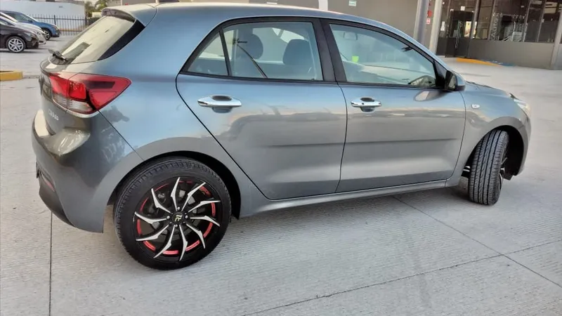 Kia Rio 2019