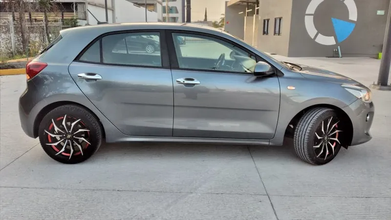 Kia Rio 2019