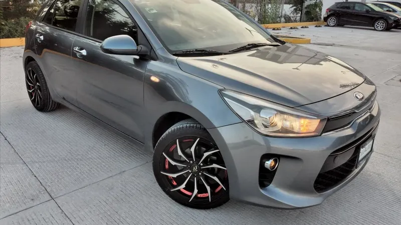 Kia Rio 2019