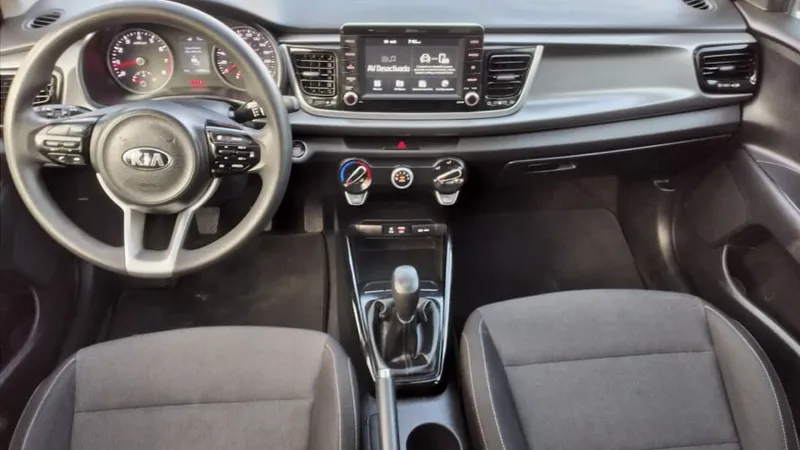 Kia Rio 2019