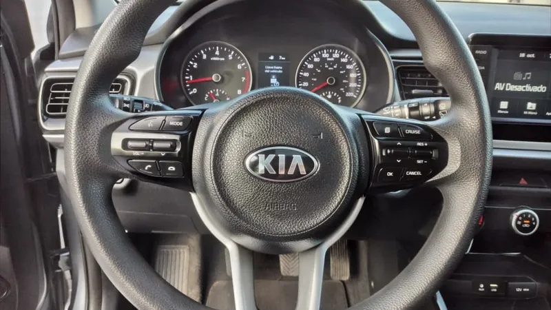 Kia Rio 2019