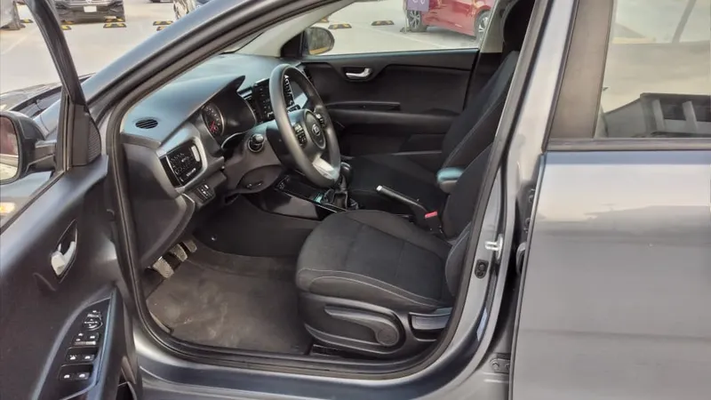 Kia Rio 2019