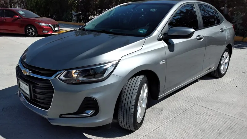 Chevrolet Onix 2023