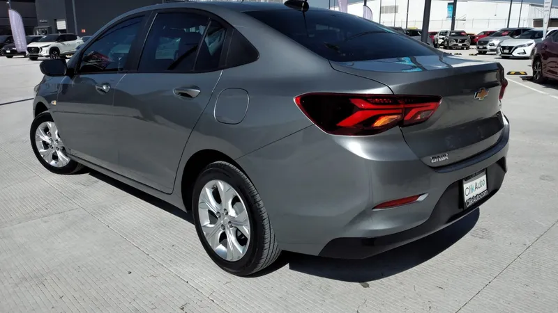 Chevrolet Onix 2023