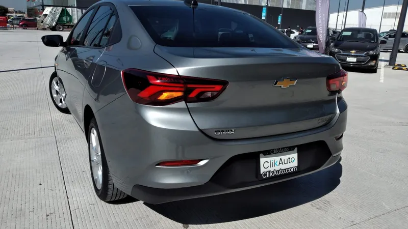 Chevrolet Onix 2023