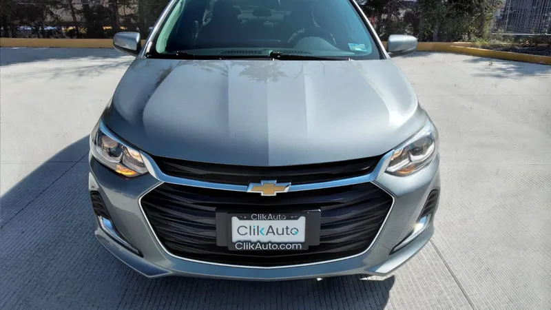 Chevrolet Onix 2023