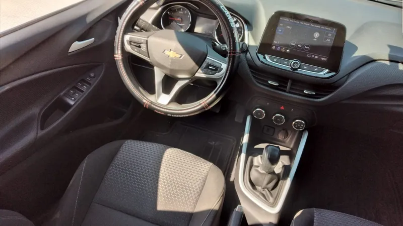 Chevrolet Onix 2023