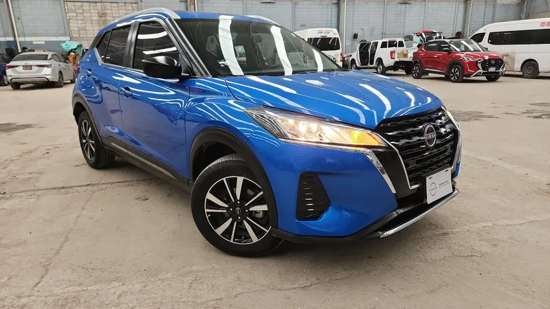 Nissan Kicks 2024